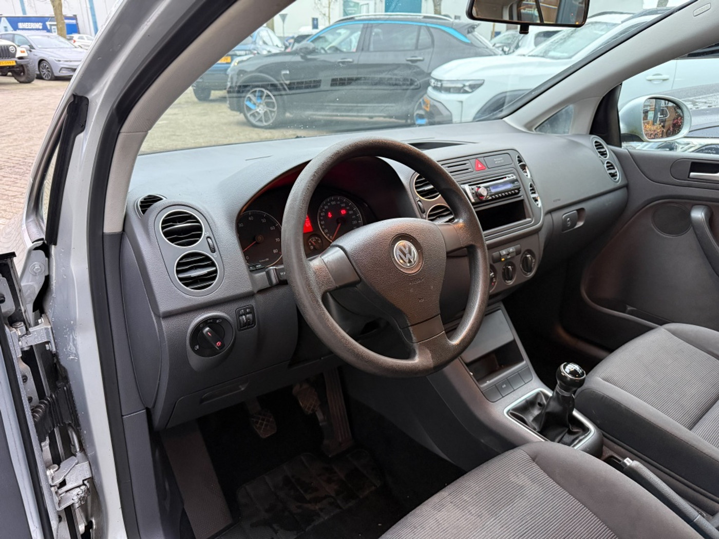 Foto van Volkswagen Golf Plus