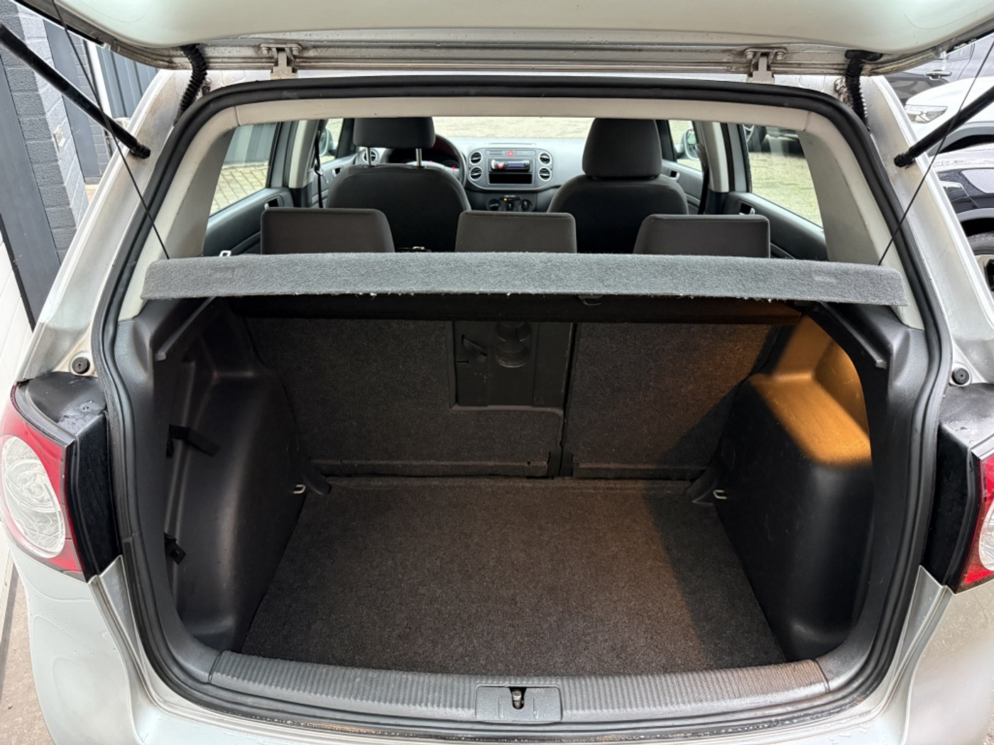 Foto van Volkswagen Golf Plus