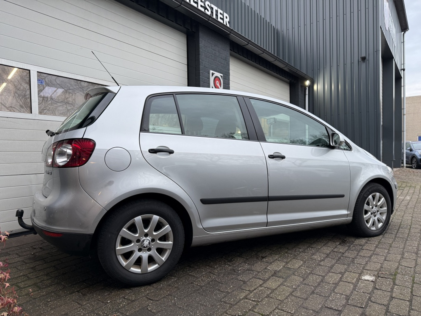 Foto van Volkswagen Golf Plus