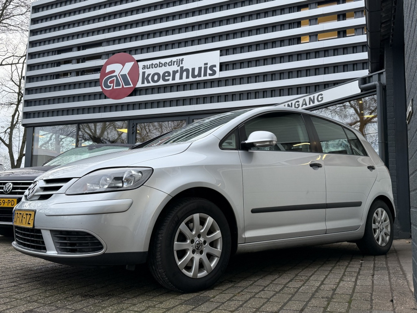 Foto van Volkswagen Golf Plus