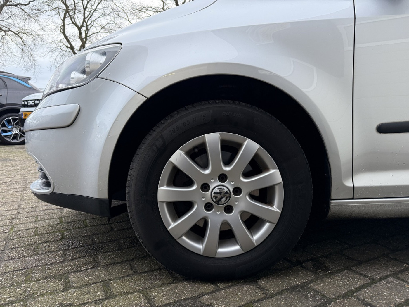 Foto van Volkswagen Golf Plus