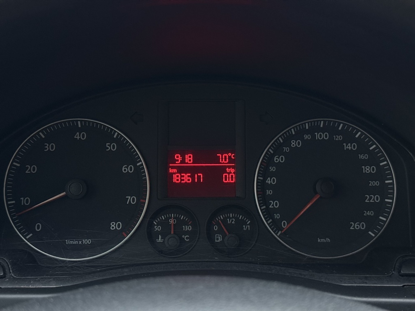 Foto van Volkswagen Golf Plus