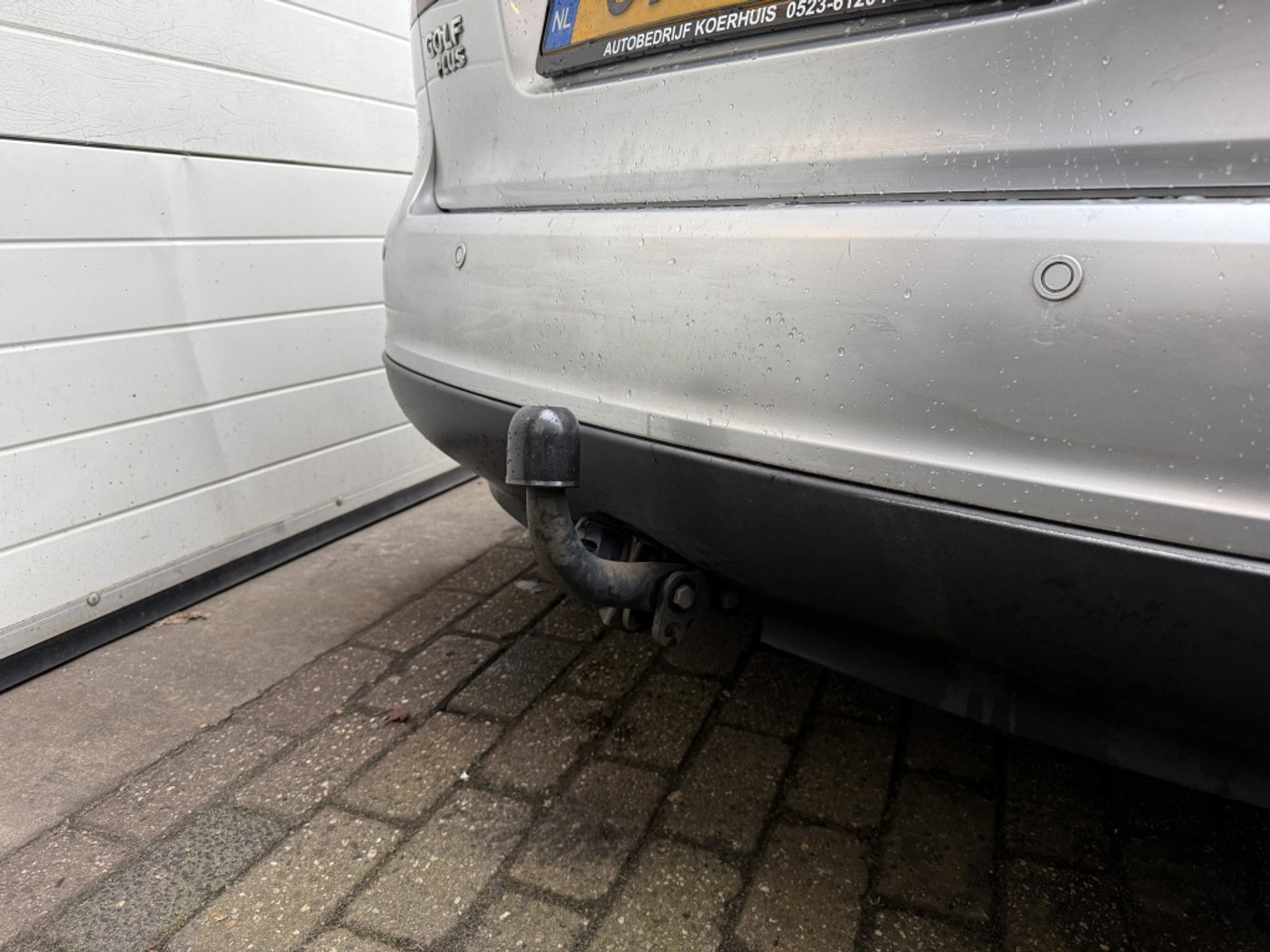 Foto van Volkswagen Golf Plus