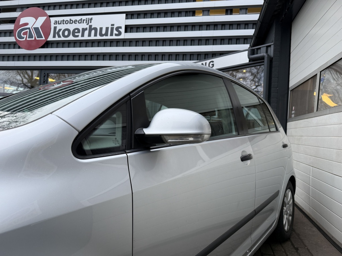 Foto van Volkswagen Golf Plus