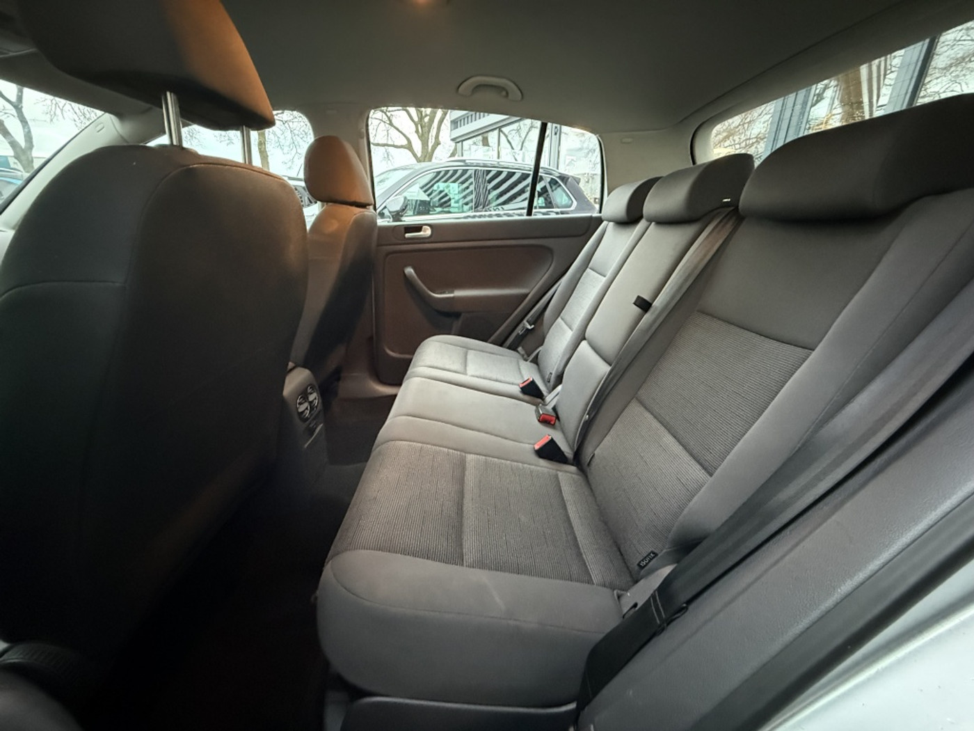 Foto van Volkswagen Golf Plus