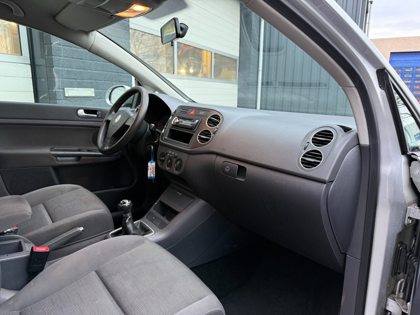 Foto van Volkswagen Golf Plus