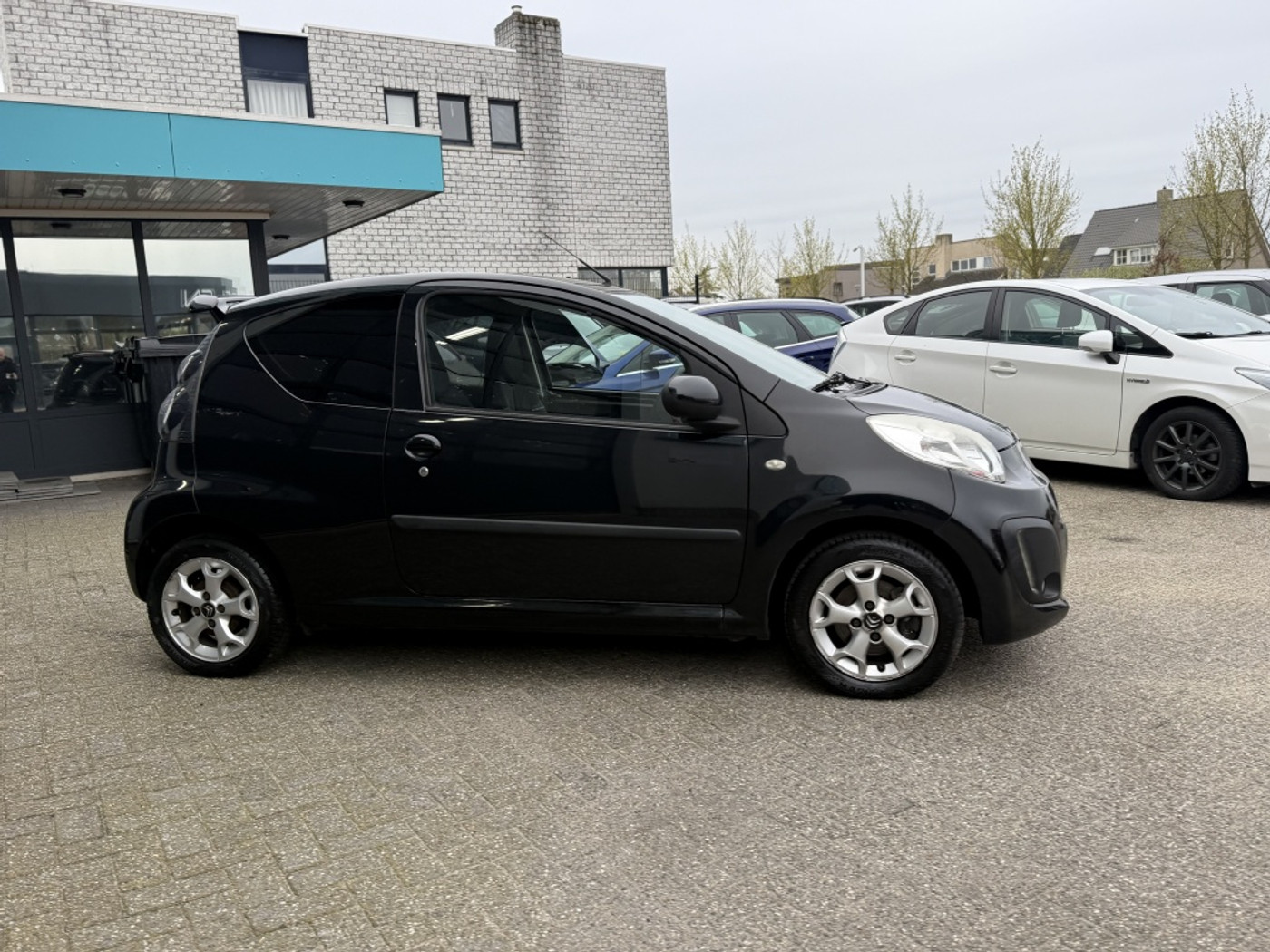 Foto van Citroen Citroen C1