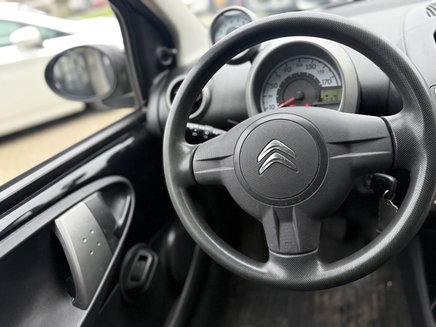 Foto van Citroen Citroen C1