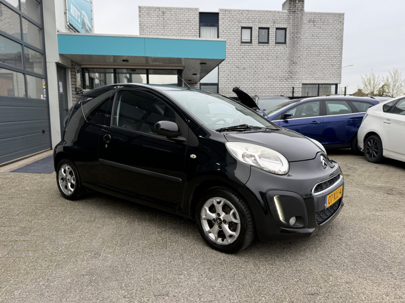 Foto van Citroen Citroen C1