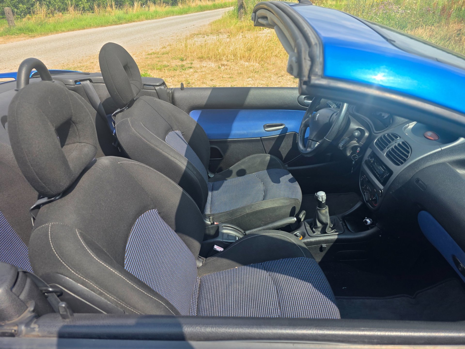 Foto van Peugeot 206