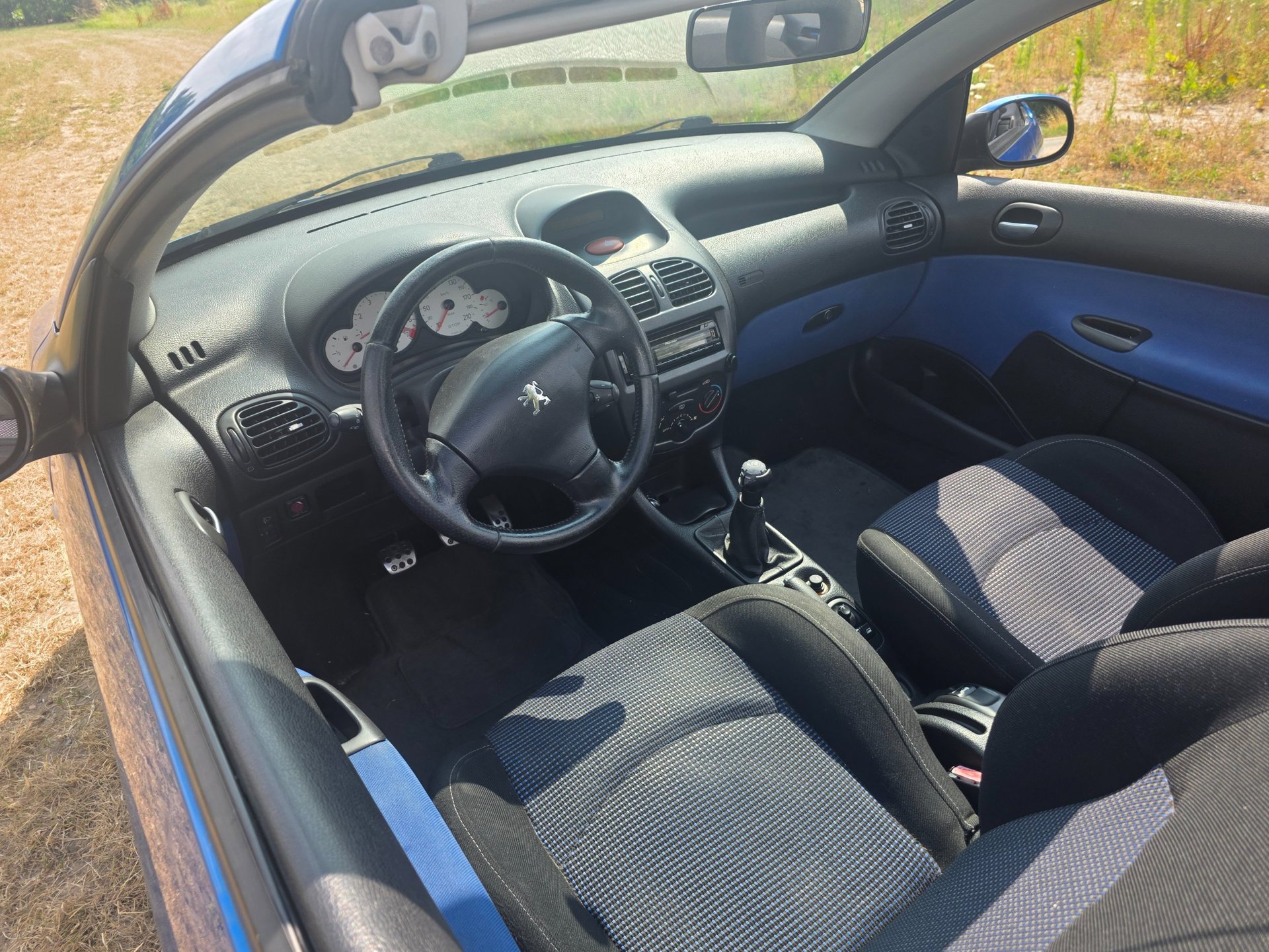 Foto van Peugeot 206