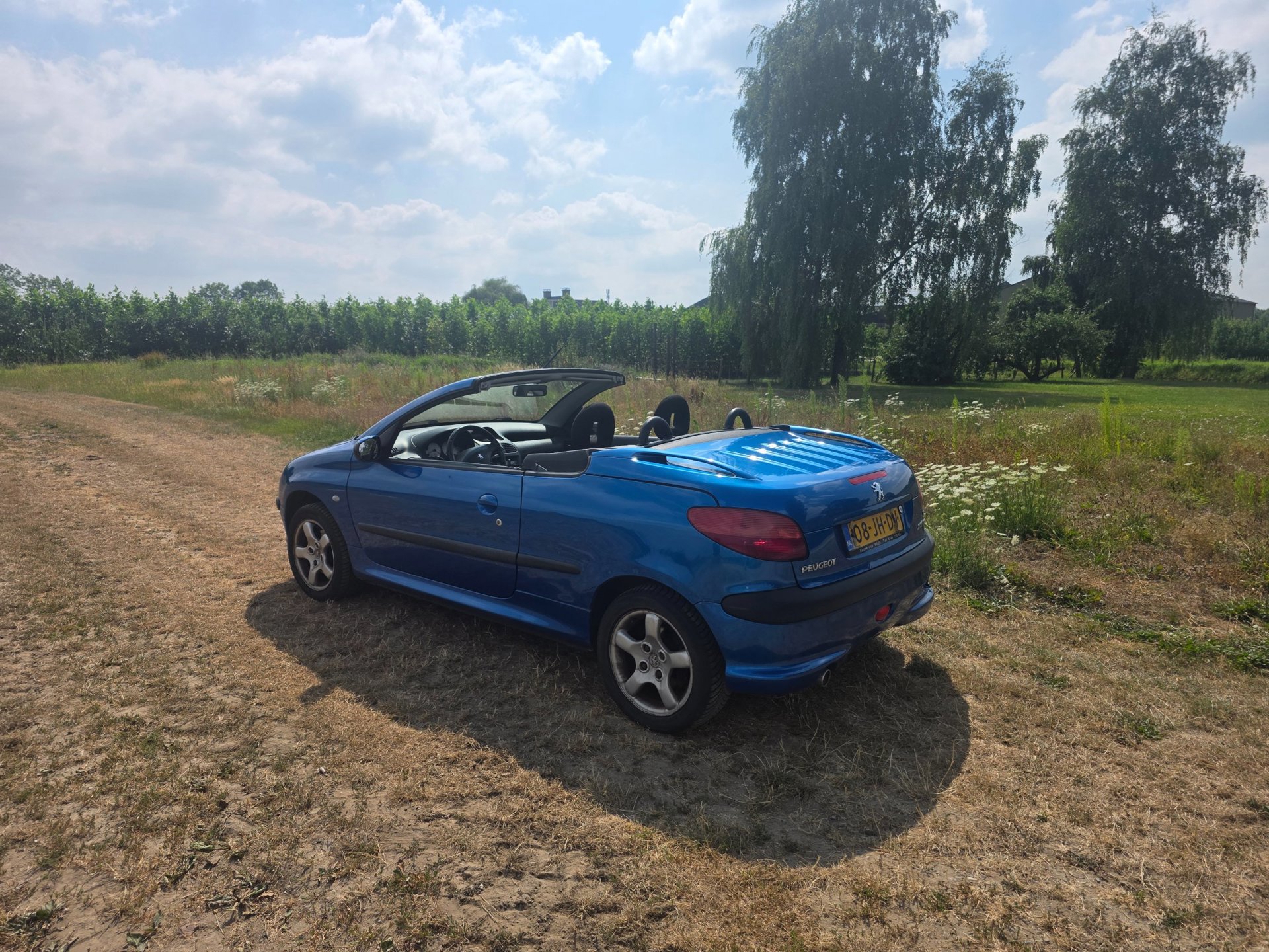 Foto van Peugeot 206