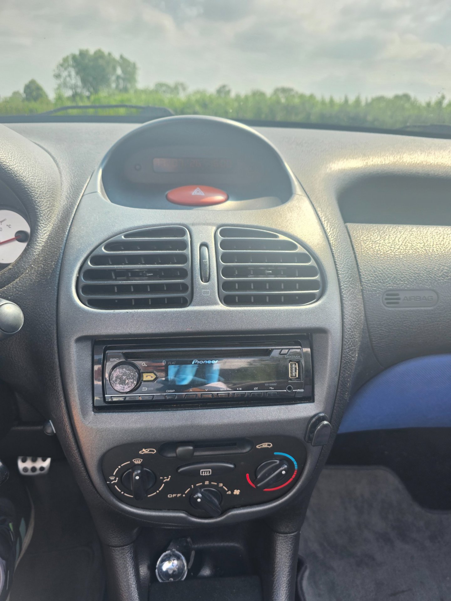 Foto van Peugeot 206
