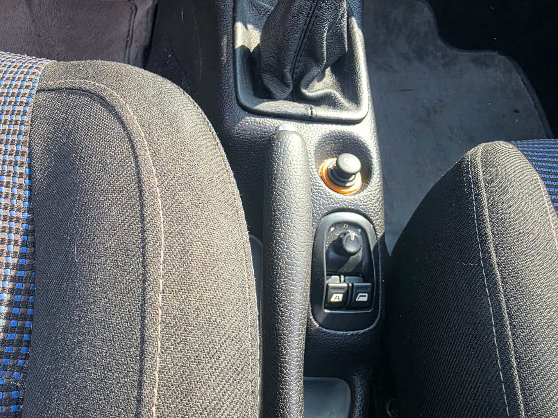 Foto van Peugeot 206