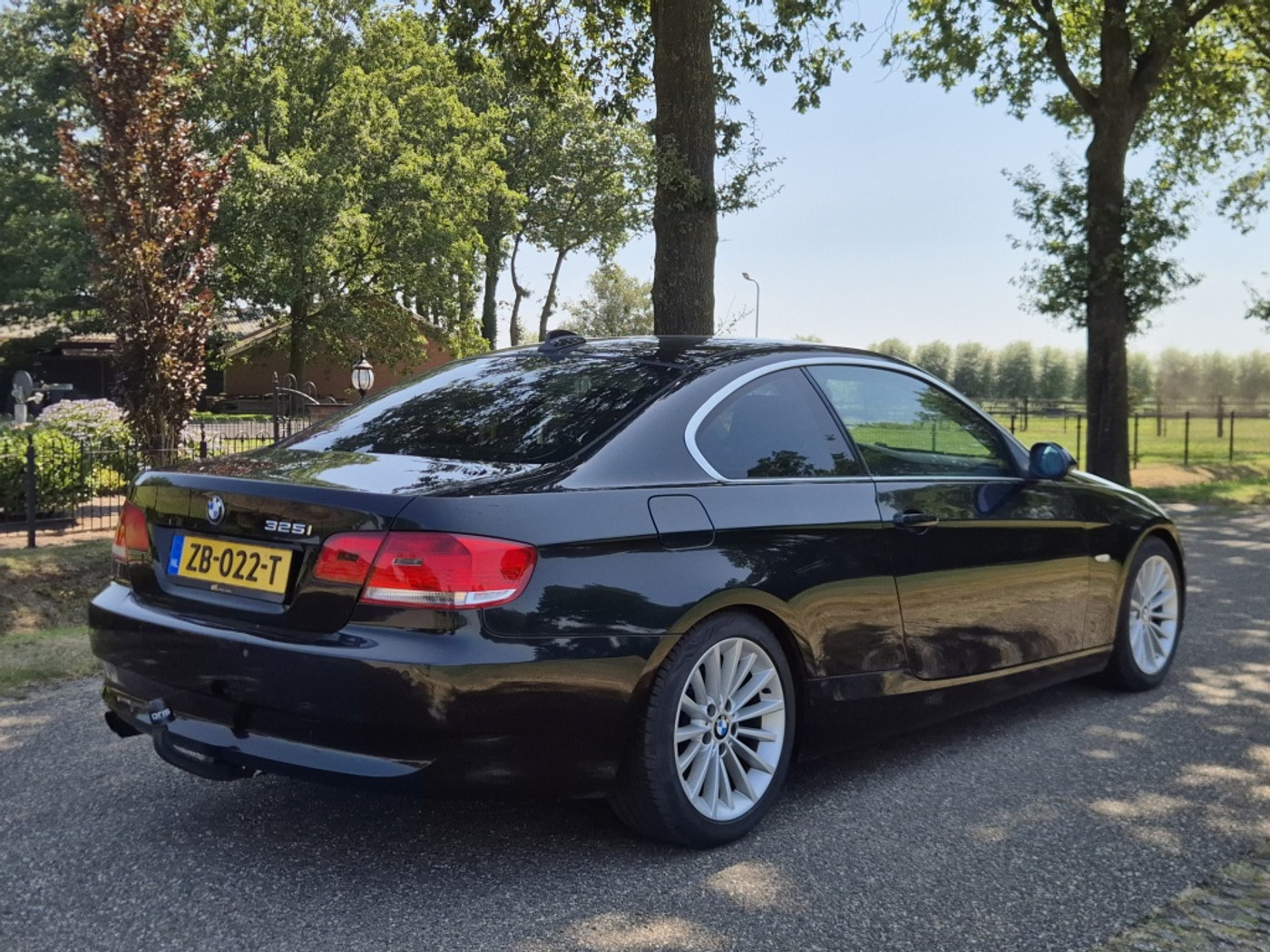 Foto van BMW 3er Reihe
