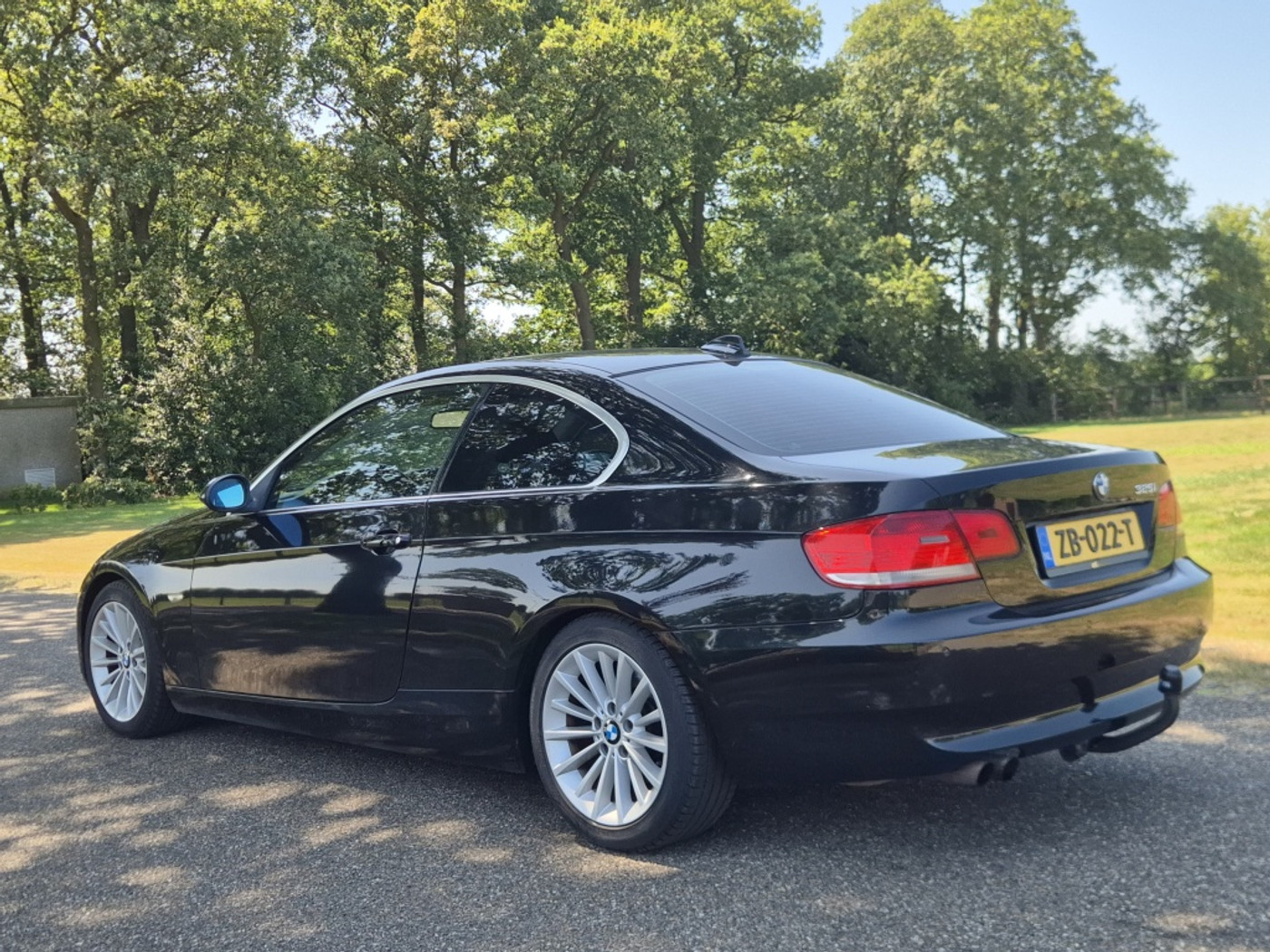 Foto van BMW 3er Reihe