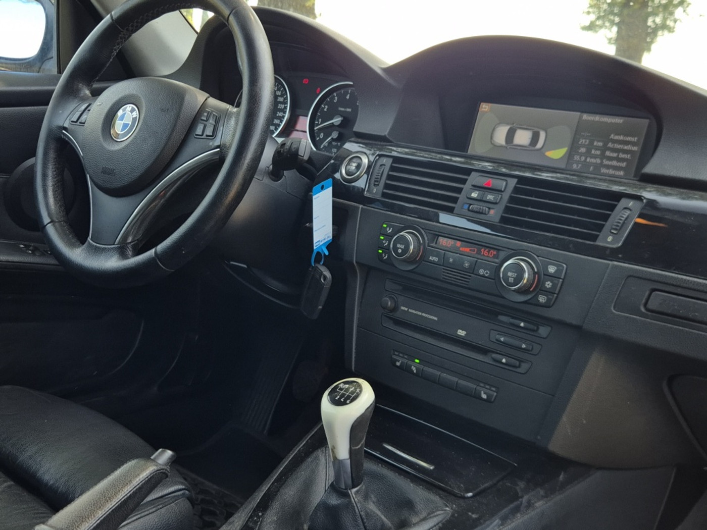 Foto van BMW 3er Reihe