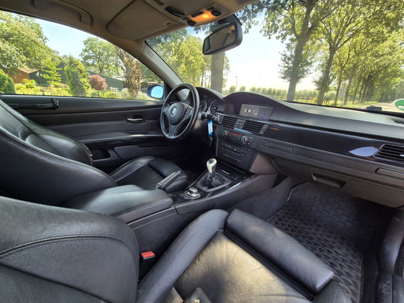 Foto van BMW 3er Reihe