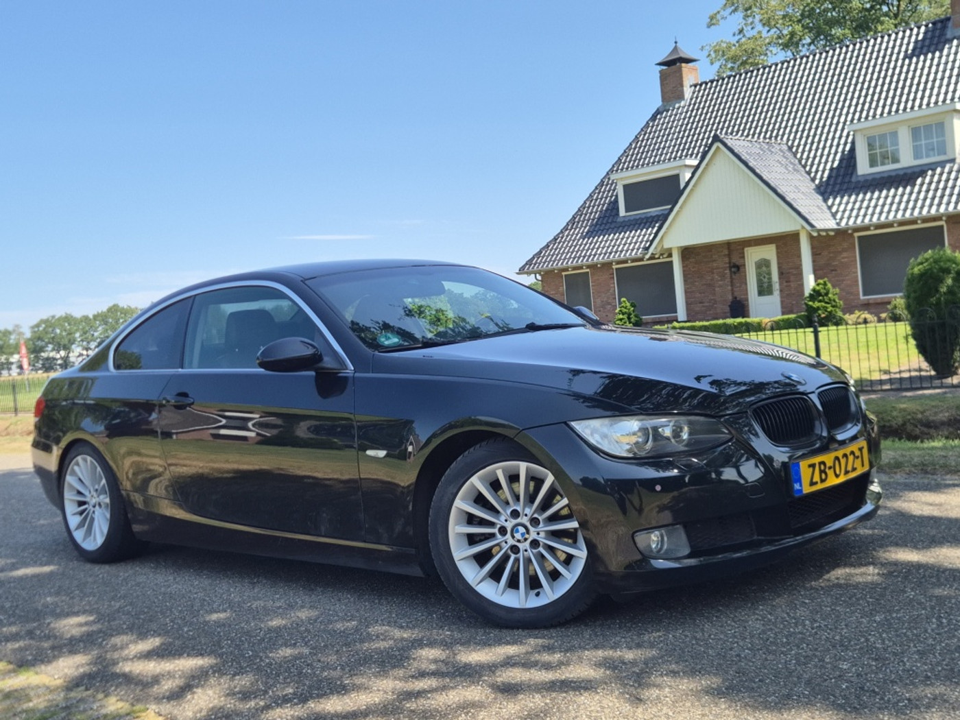 Foto van BMW 3er Reihe