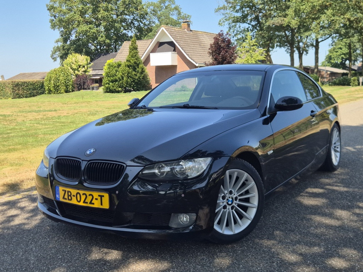 Foto van BMW 3er Reihe