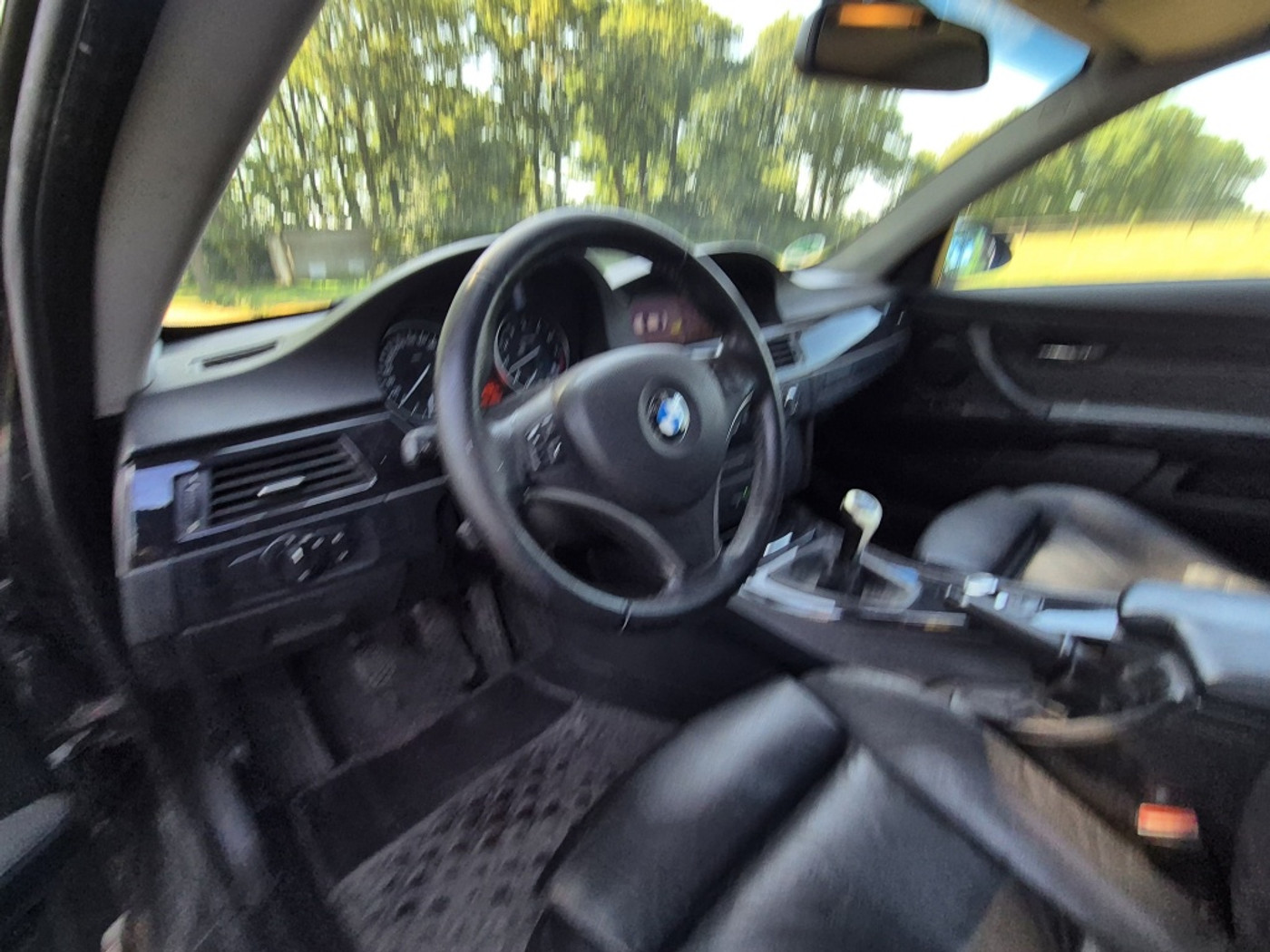 Foto van BMW 3er Reihe