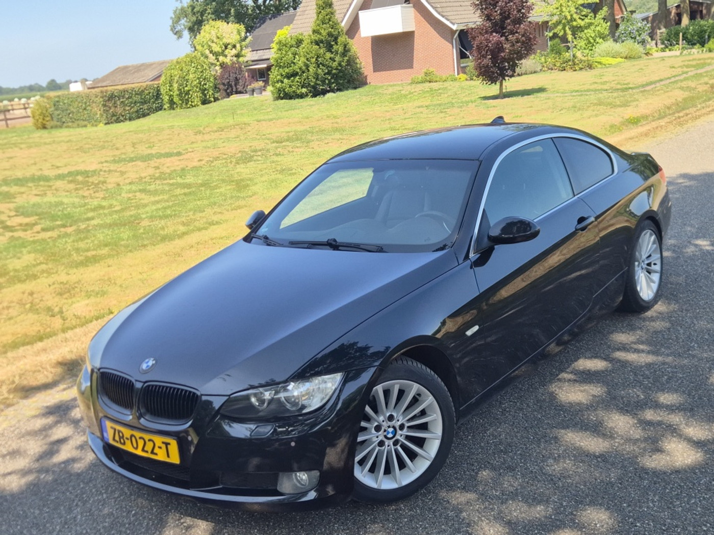 Foto van BMW 3er Reihe