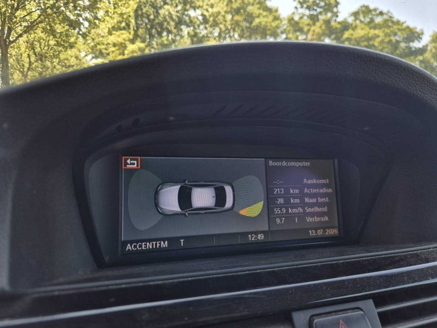 Foto van BMW 3er Reihe