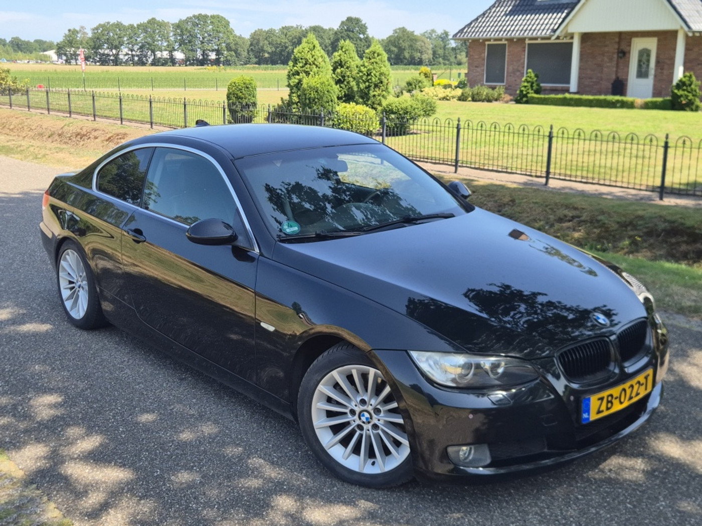 Foto van BMW 3er Reihe