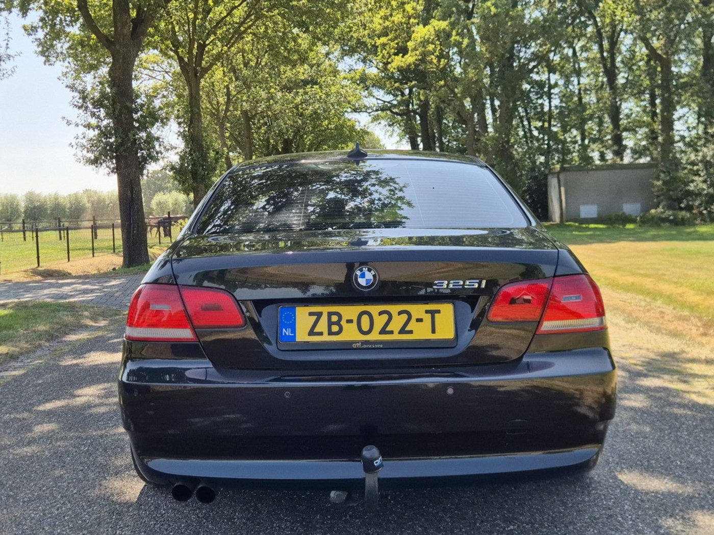 Foto van BMW 3er Reihe