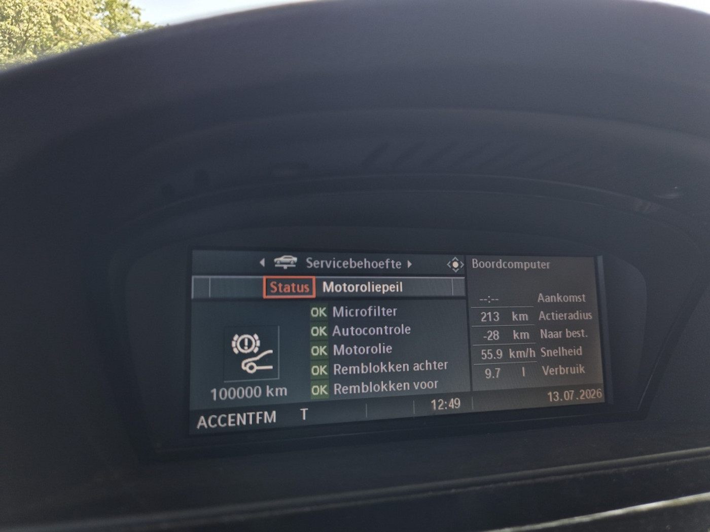 Foto van BMW 3er Reihe