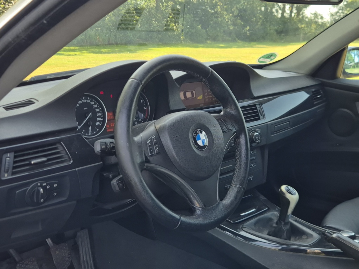 Foto van BMW 3er Reihe