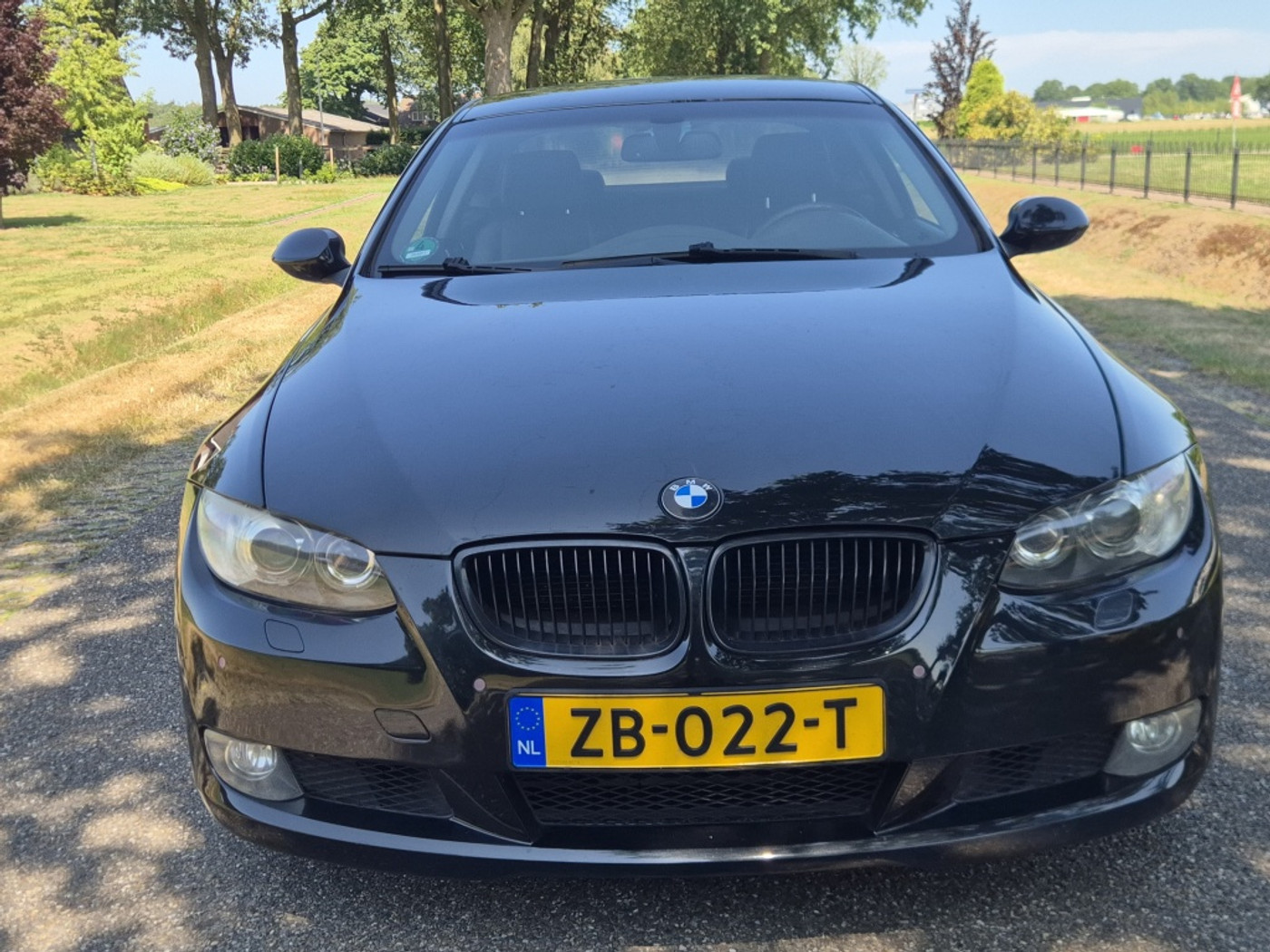 Foto van BMW 3er Reihe