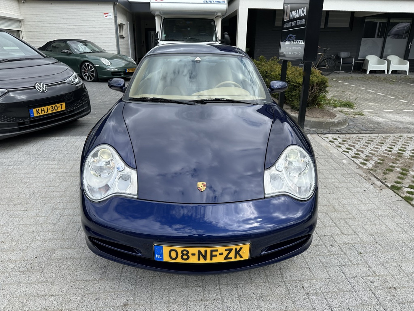 Foto van Porsche 911 Carrera