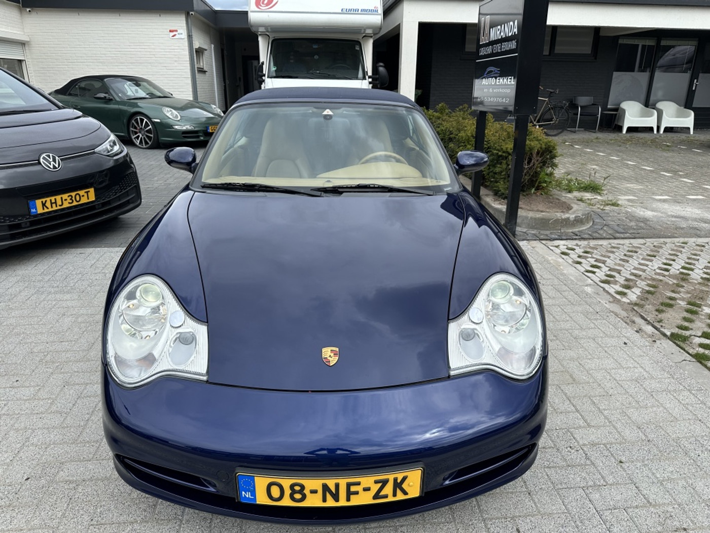 Foto van Porsche 911 Carrera
