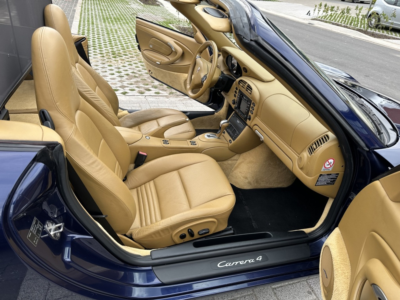 Foto van Porsche 911 Carrera