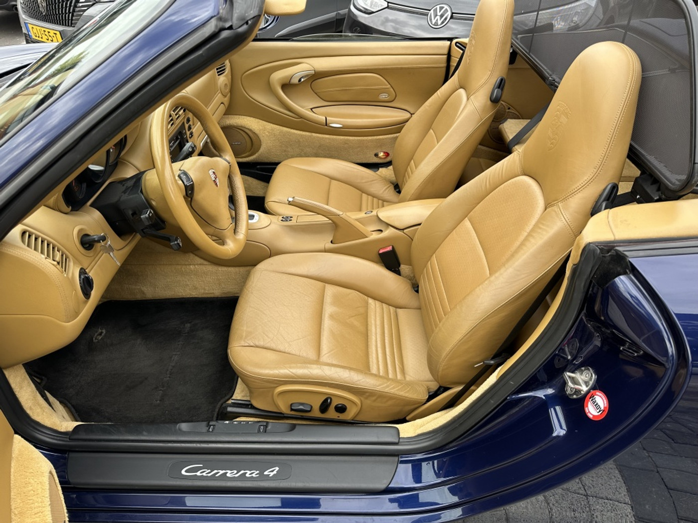 Foto van Porsche 911 Carrera