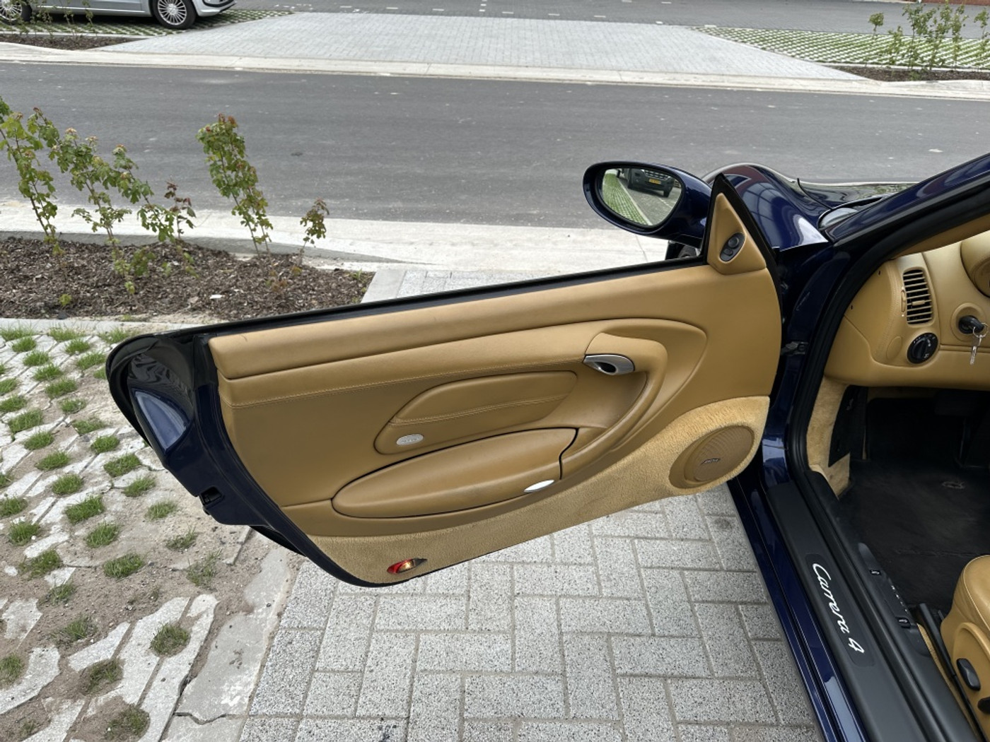 Foto van Porsche 911 Carrera