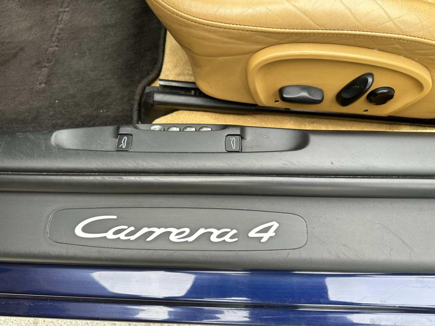 Foto van Porsche 911 Carrera