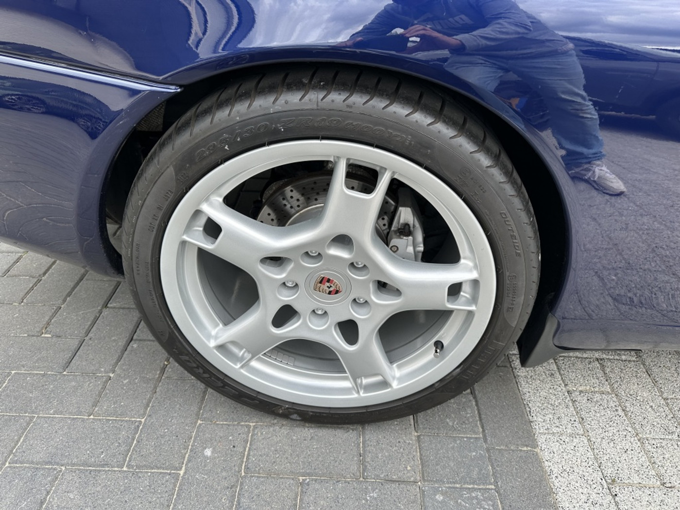 Foto van Porsche 911 Carrera