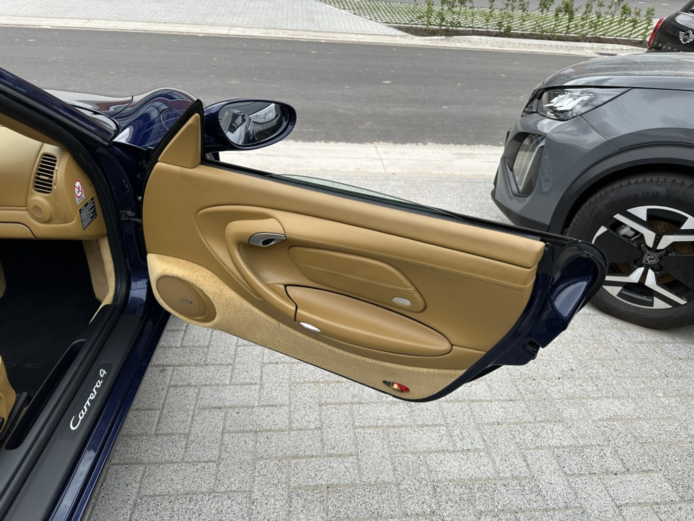 Foto van Porsche 911 Carrera