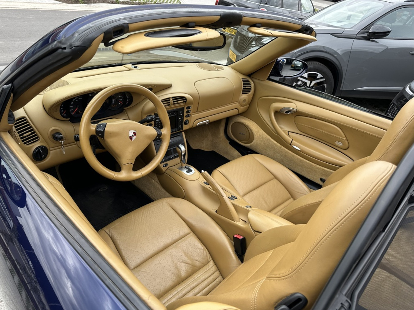 Foto van Porsche 911 Carrera