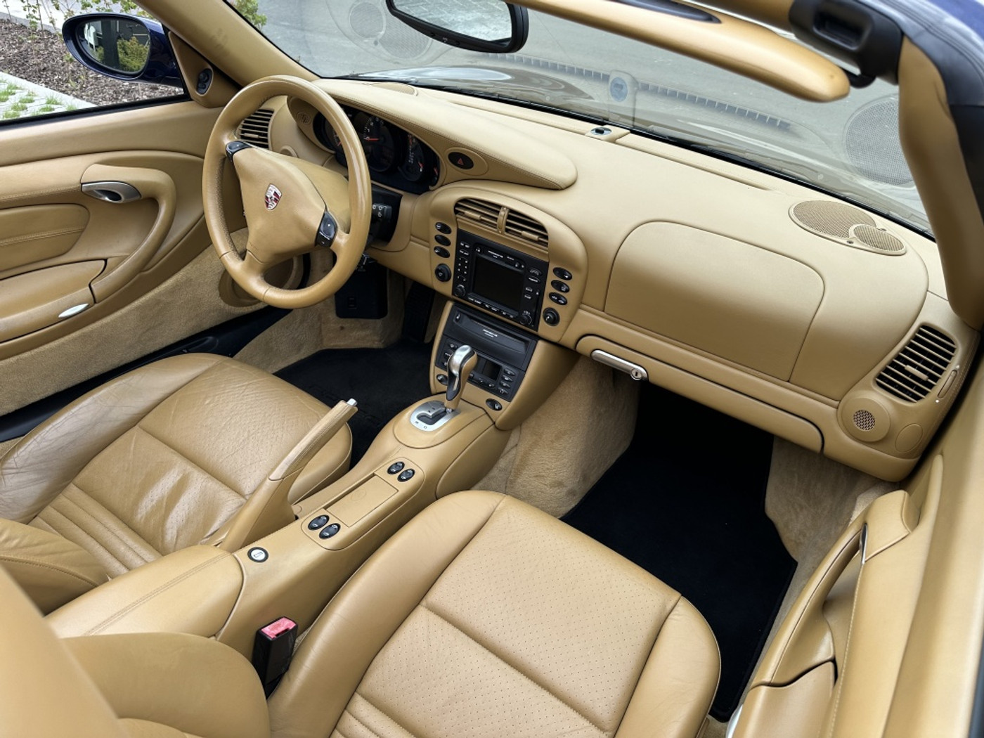 Foto van Porsche 911 Carrera