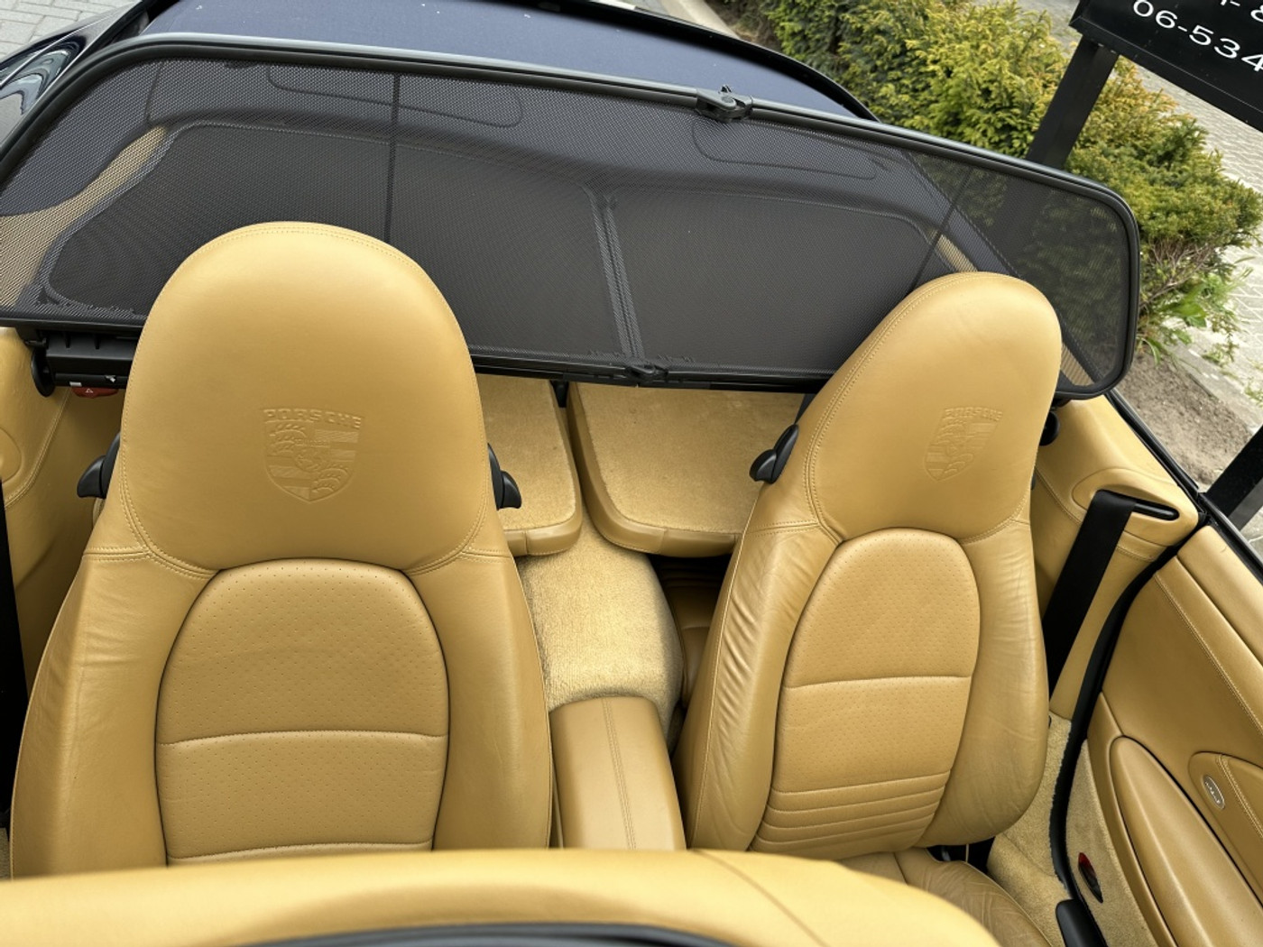 Foto van Porsche 911 Carrera