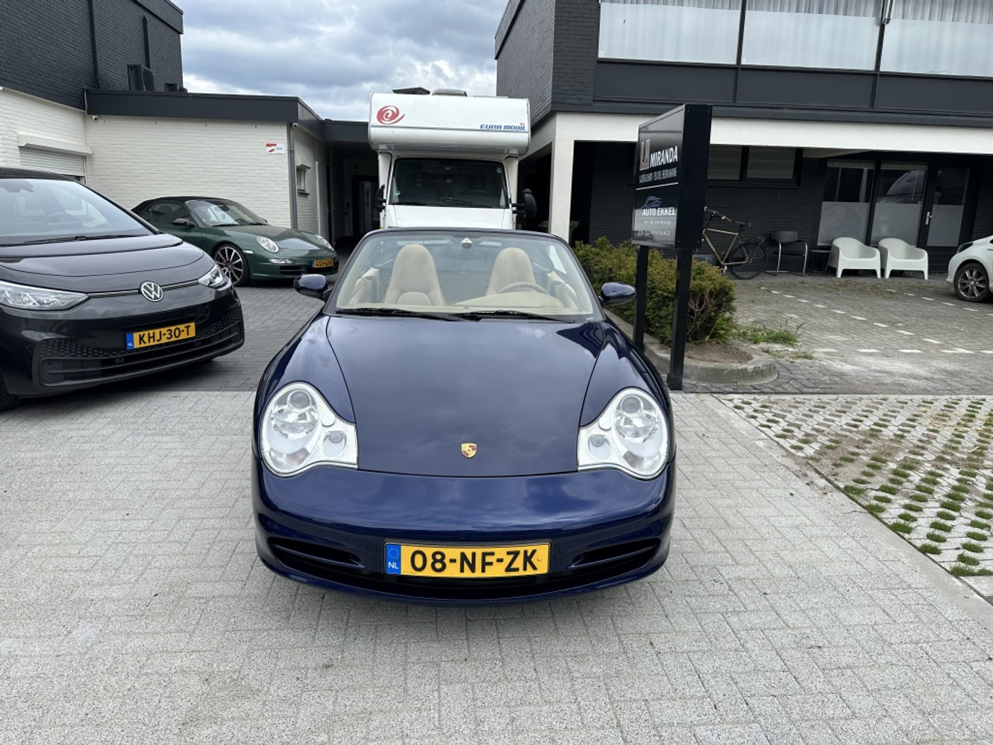 Foto van Porsche 911 Carrera