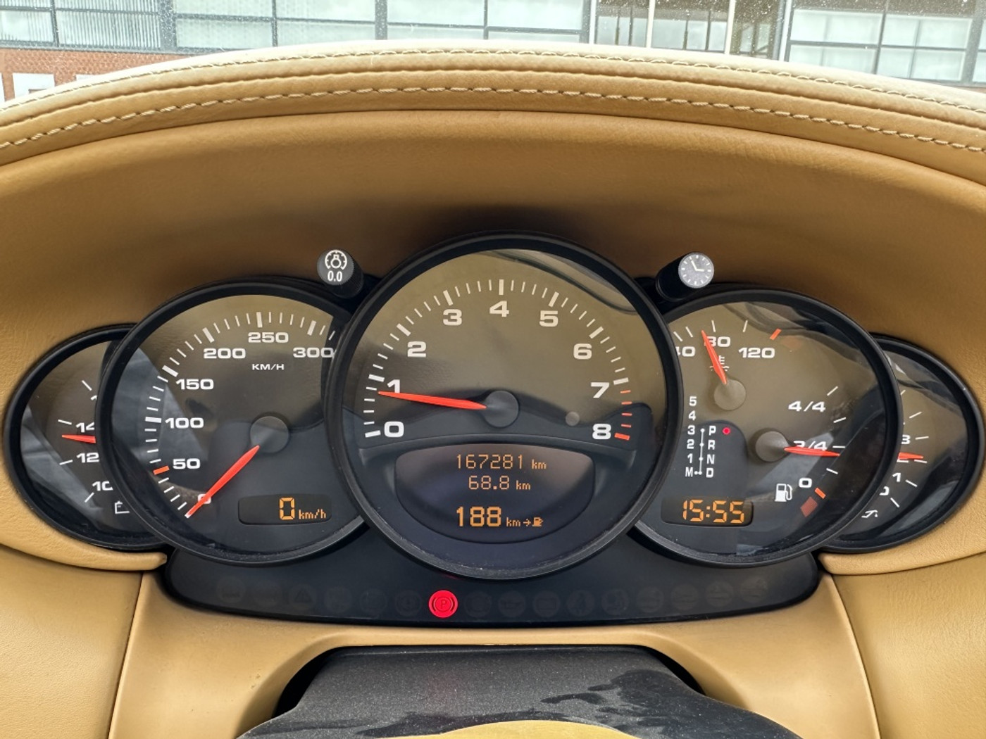 Foto van Porsche 911 Carrera