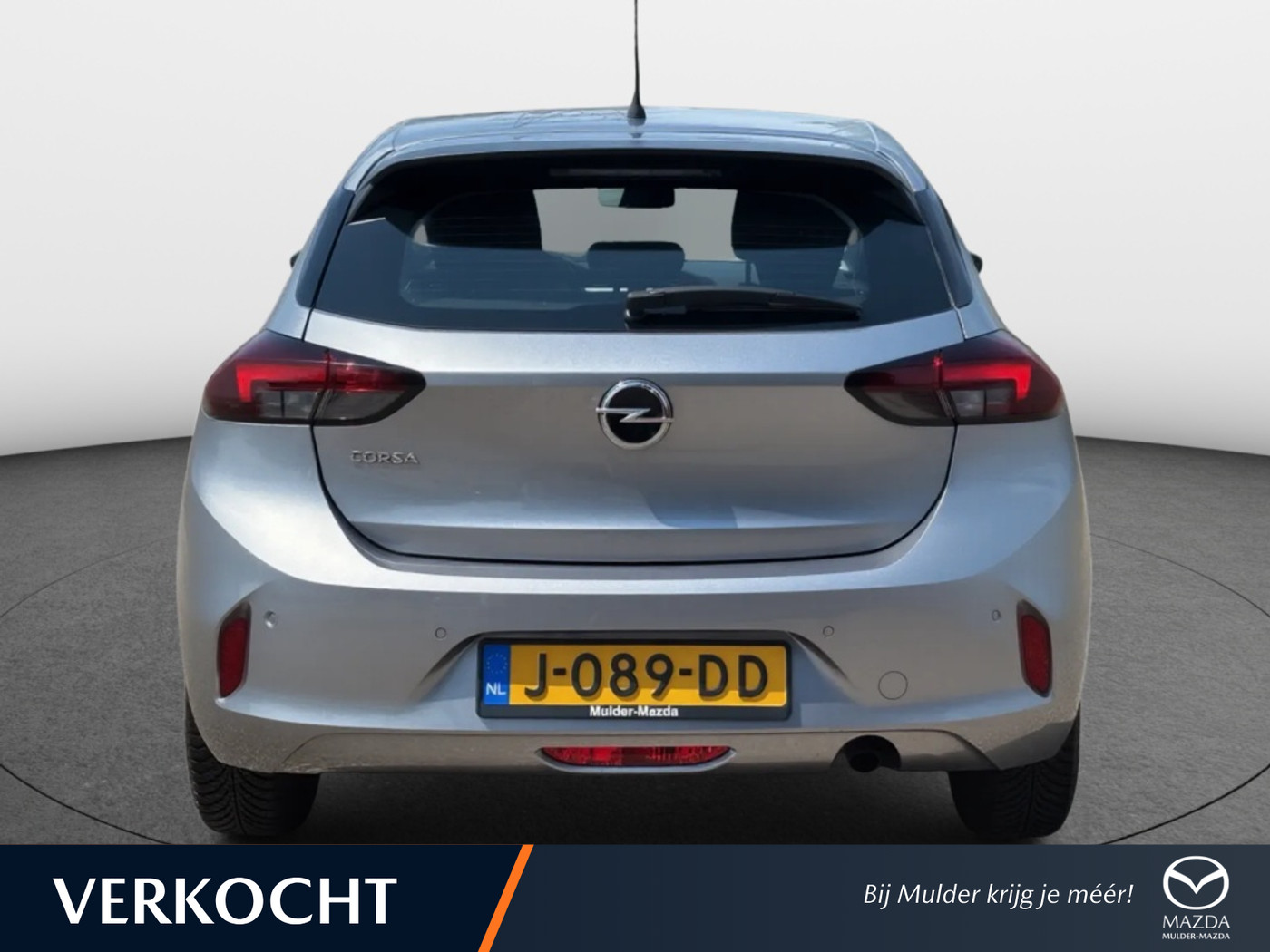 Foto van Opel Corsa