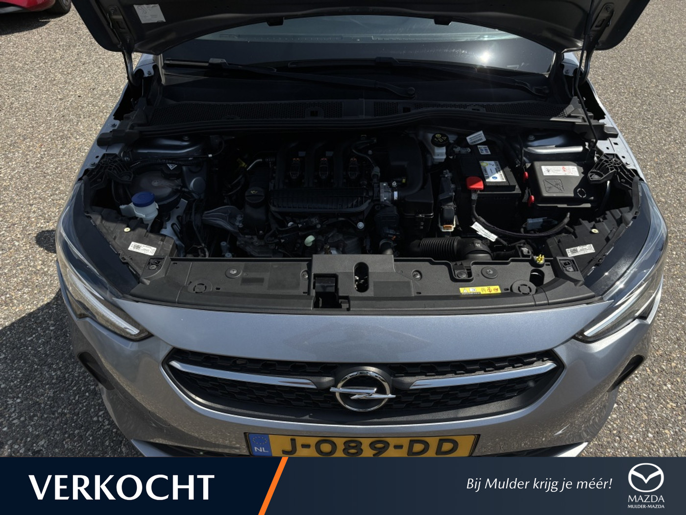 Foto van Opel Corsa