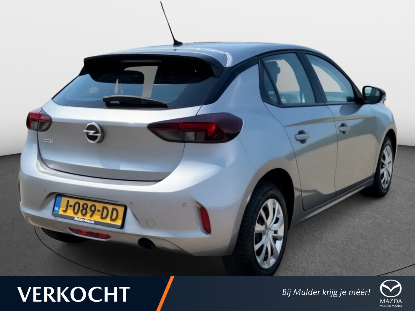 Foto van Opel Corsa