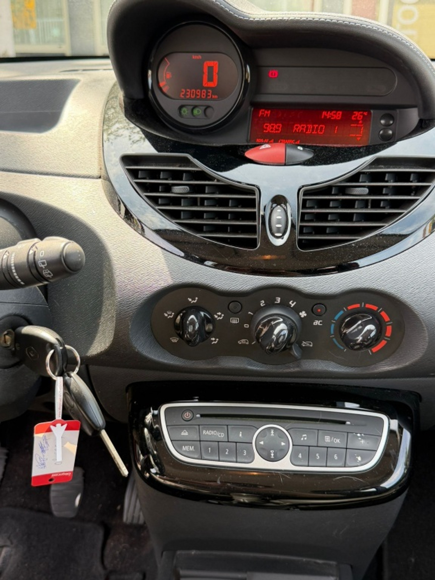 Foto van Renault Twingo