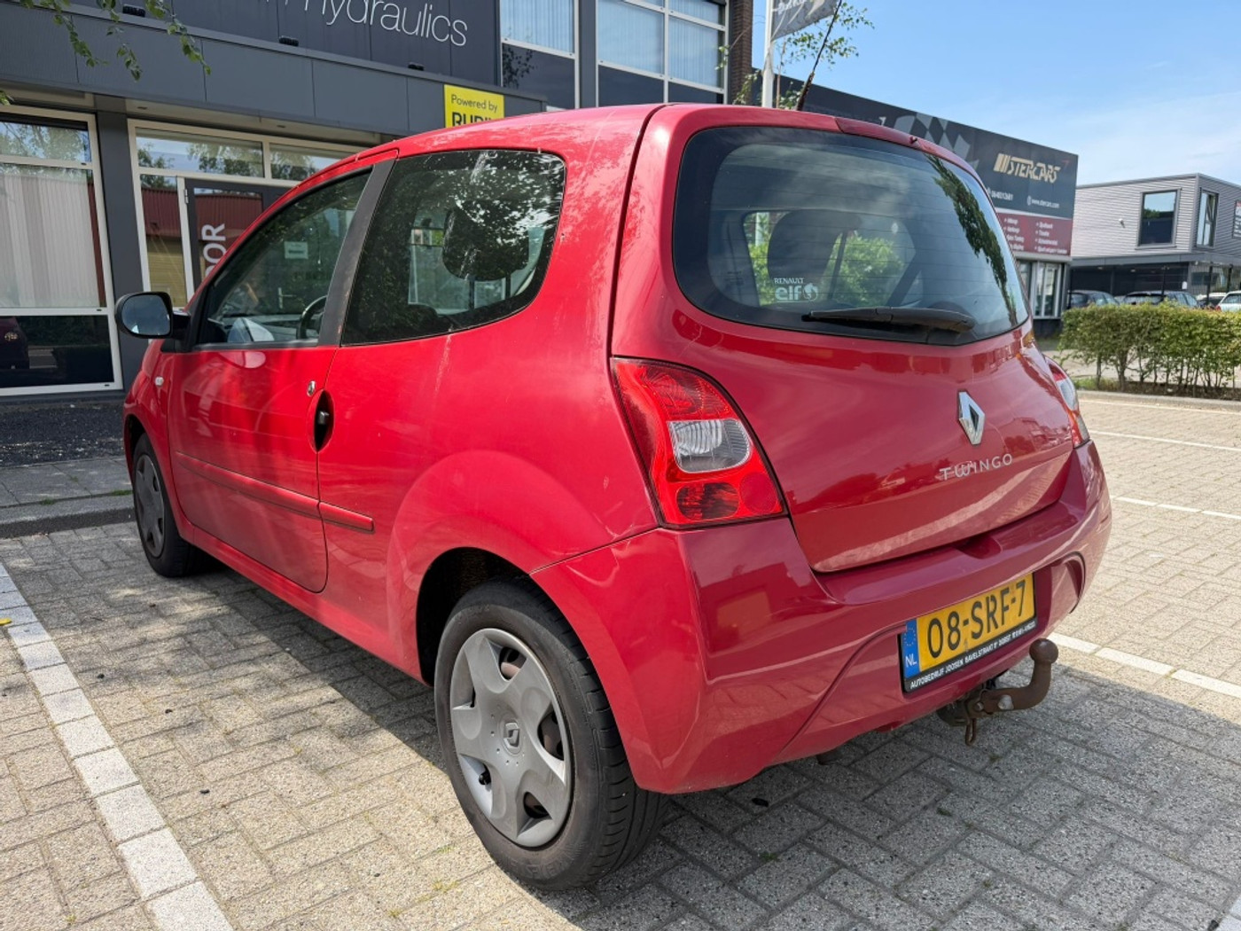 Foto van Renault Twingo